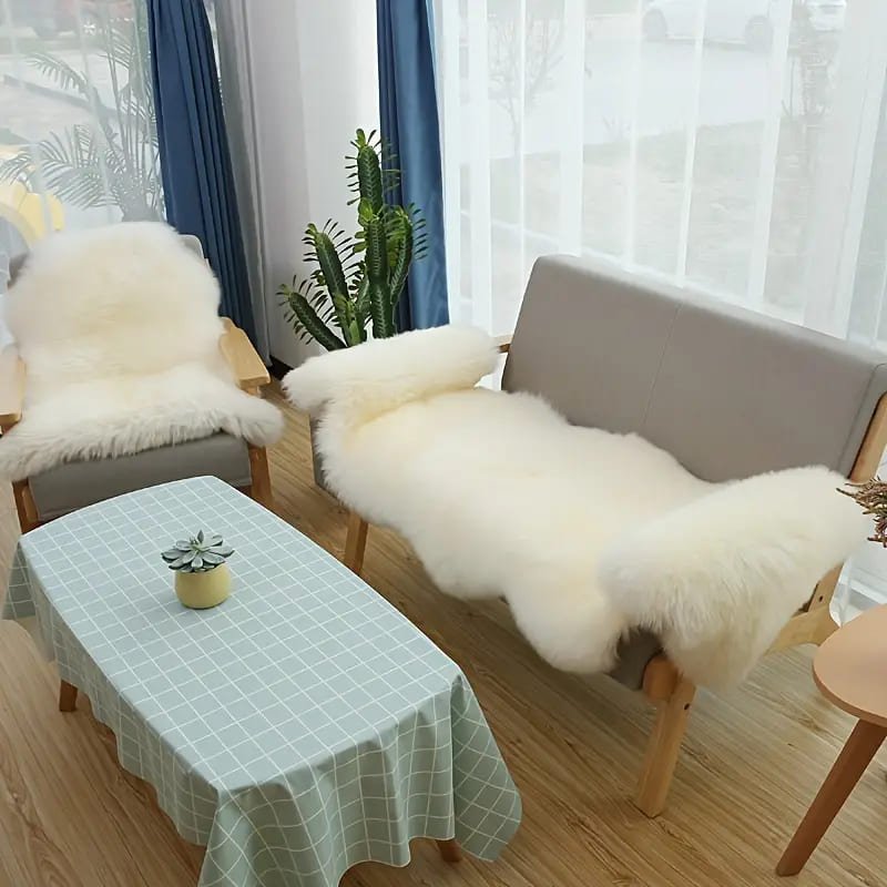 Artificial Fur Carpet